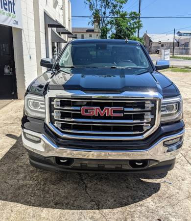 2017 GMC Sierra 1500 4WD Crew Cab 143 5 SLT - - by for sale in Mobile, AL – photo 19