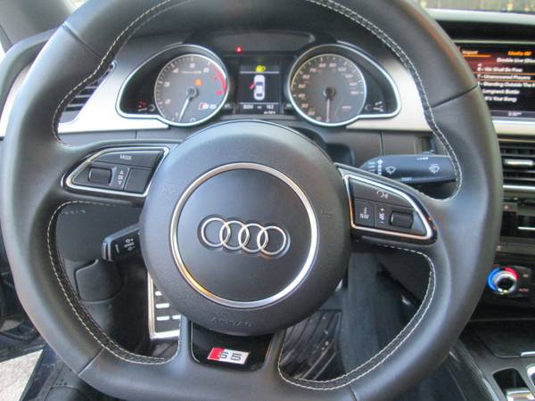2014 Audi S5 3.0 Coupe Quattro Manual - cars & trucks - by dealer -... for sale in Madison, IL – photo 18