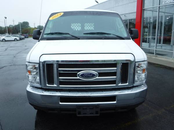 2014 FORD E250 **SUPER CLEAN**GREAT WORK VAN**FINANCING AVAILABLE** for sale in redford, MI – photo 3
