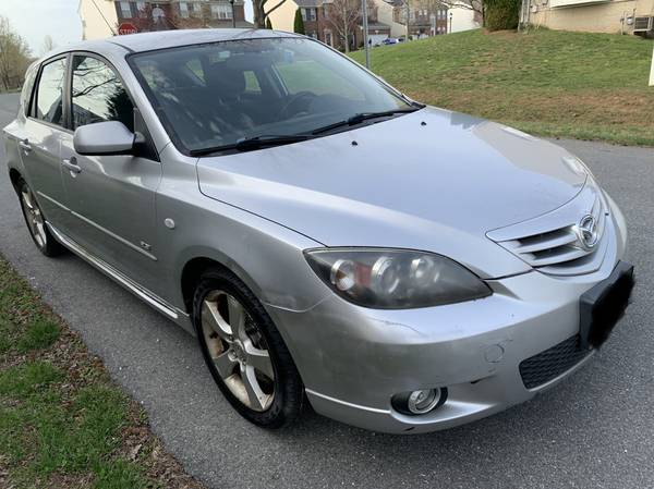 2005 Mazda 3 Sports Hatchback for sale in Germantown, District Of Columbia – photo 6