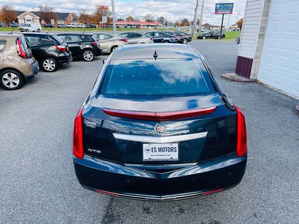 *2013 Cadillac XTS- V6* Clean Carfax, Leather Seats, All Power, Bose... for sale in Dover, DE 19901, DE – photo 4