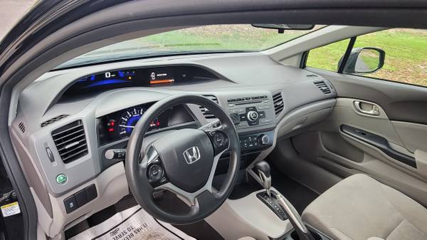 2012 Honda Civic EX 4Dr with 123K miles - - by dealer for sale in Feasterville Trevose, PA – photo 15