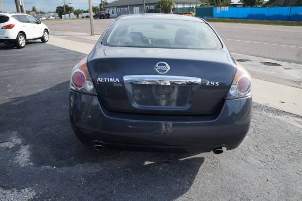 2012 NISSAN ALTIMA 2 5S! - - by dealer - vehicle for sale in Clearwater, FL – photo 7