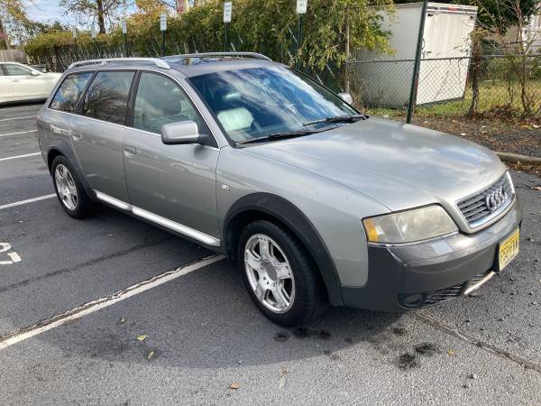 2002 Audi Allroad Quattro 2.7T - cars & trucks - by owner - vehicle... for sale in Woodbridge, NJ – photo 2