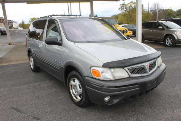 2001 Pontiac Montana - cars & trucks - by dealer - vehicle... for sale in New Castle, PA – photo 2