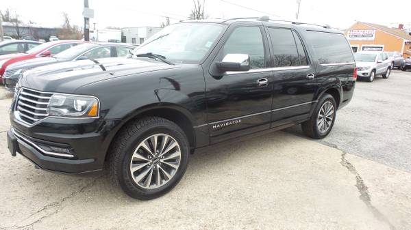 2016 Lincoln Navigator L Select - cars & trucks - by dealer -... for sale in Upper Marlboro, District Of Columbia – photo 3