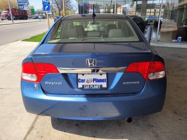 2009 HONDA CIVIC - - by dealer - vehicle automotive sale for sale in MILWAUKEE WI 53209, WI – photo 9