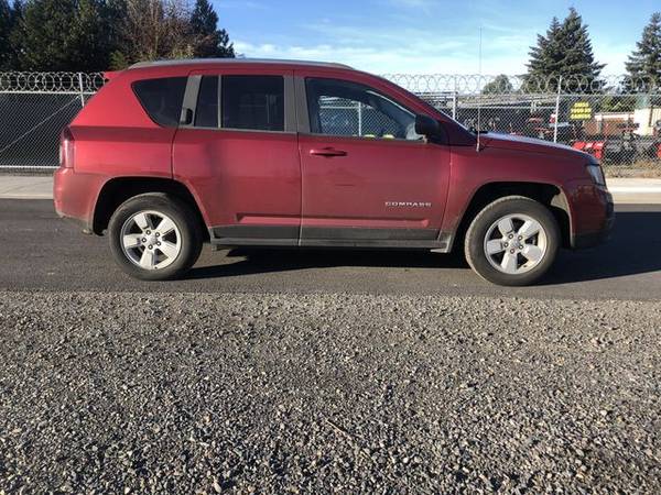 2014 Jeep Compass - Financing Available! - cars & trucks - by dealer... for sale in Portland, OR – photo 7