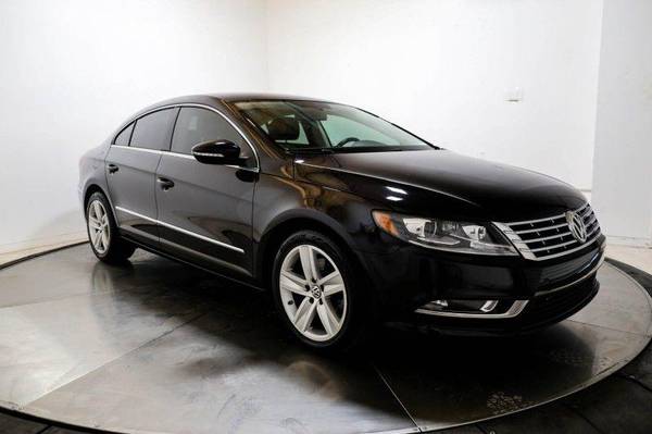 2013 Volkswagen CC SPORT LEATHER LOW MILES EXTRA CLEAN SERVICED for sale in Sarasota, FL – photo 7