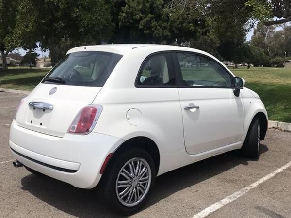 2012 Fiat 500 Pop for sale in San Diego, CA – photo 4