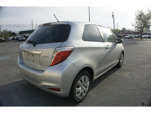 2014 Toyota Yaris L 3Dr - - by dealer - vehicle for sale in Murfreesboro, TN – photo 4