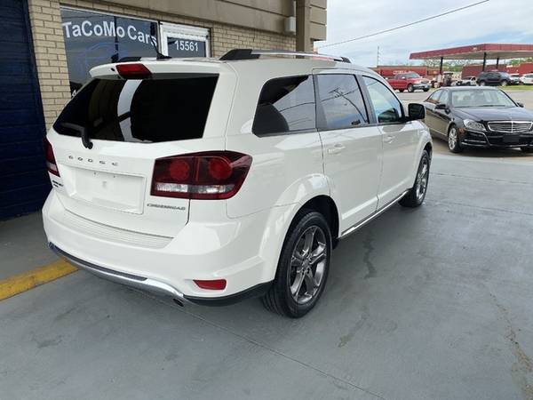 2016 Dodge Journey Crossroad AWD - - by dealer for sale in Forsyth, AR – photo 10