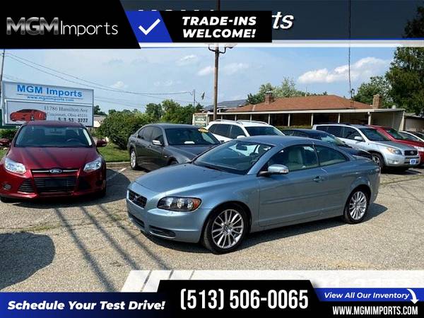 2009 Volvo C70 C 70 C-70 T5 T 5 T-5 FOR ONLY ! - - by for sale in Cincinnati, OH