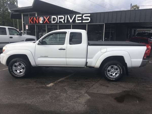 2008 Toyota Tacoma 4WD Access V6 Text Offers Text Offers/Trades 865... for sale in Knoxville, TN – photo 21