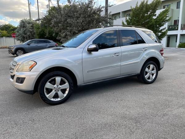 2010 Mercedes benz ml 350 - cars & trucks - by owner - vehicle... for sale in Hialeah, FL – photo 6