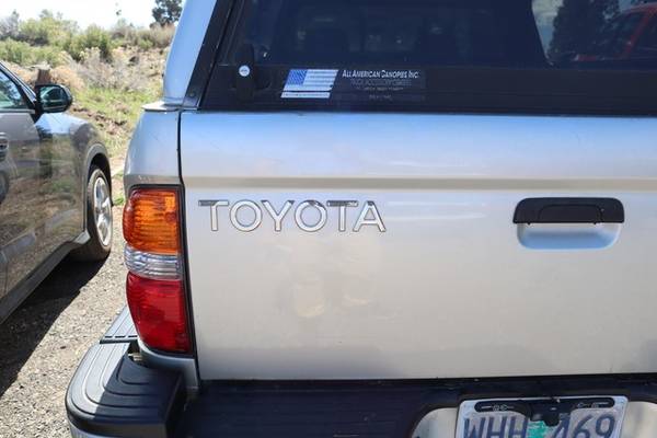 2001 Toyota Tacoma 4x4 4WD Truck Base Extended Cab for sale in Bend, OR – photo 7
