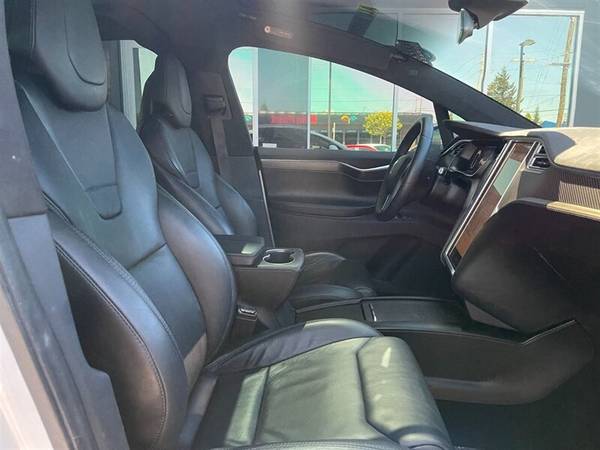 2017 Tesla Model X AWD All Wheel Drive Electric 75D w/3rd Row Seat for sale in Bellingham, WA – photo 9