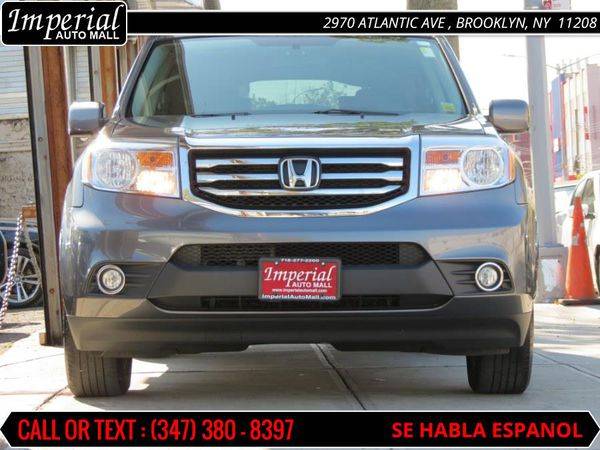 2013 Honda Pilot 4WD 4dr EX-L -**COLD WEATHER, HOT DEALS!!!** for sale in Brooklyn, NY – photo 9
