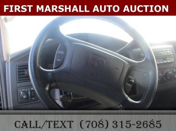 2004 Dodge Dakota Sport - First Marshall Auto Auction for sale in Harvey, IL – photo 4