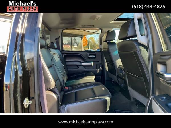 2016 Chevrolet Silverado 3500HD LTZ - cars & trucks - by dealer -... for sale in east greenbush, NY – photo 12