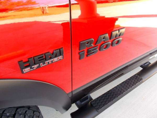 2017 *Ram* *1500* *Rebel* - cars & trucks - by dealer - vehicle... for sale in Shelbyville, AL – photo 21