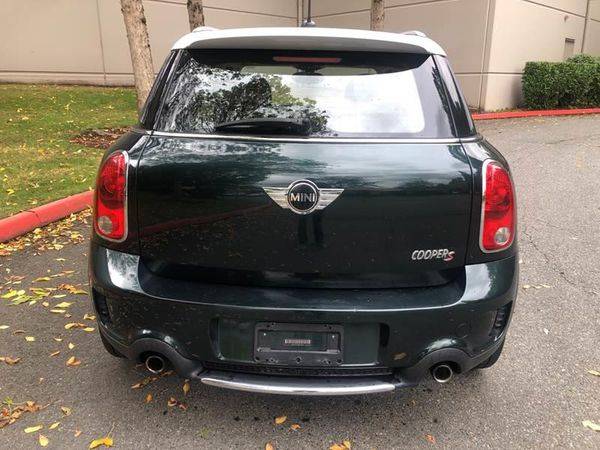 2011 MINI Cooper Countryman S 4dr Crossover CALL NOW FOR AVAILABILITY! for sale in Kirkland, WA – photo 5