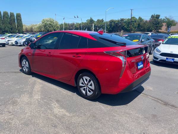 2018 Toyota Prius Two 15k Miles LOW PRICES GUARANTEED - cars & for sale in CERES, CA – photo 4