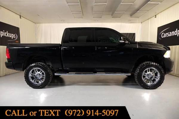 2012 Dodge Ram 1500 Sport - RAM, FORD, CHEVY, GMC, LIFTED 4x4s for sale in Addison, TX – photo 6