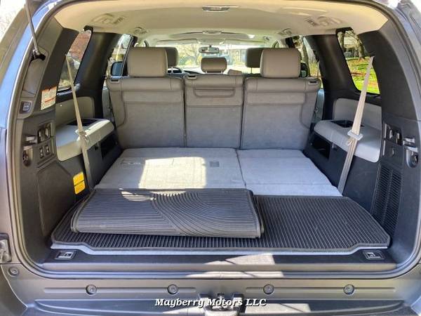 2017 Toyota SEQUOIA LIMITED - - by dealer - vehicle for sale in Eugene, OR – photo 24