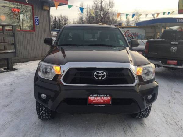 2014 Toyota Tacoma 4x4 - cars & trucks - by dealer - vehicle... for sale in Anchorage, AK – photo 3