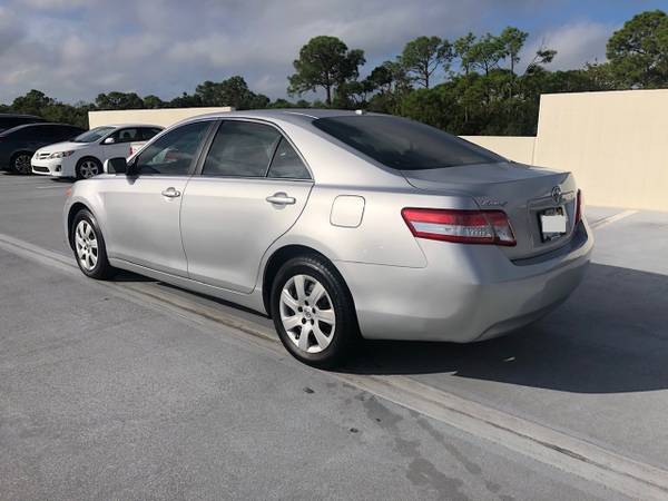 2011 Toyota Camry - cars & trucks - by owner - vehicle automotive sale for sale in Naples, FL – photo 5