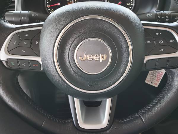 2015 Jeep Renegade Latitude 4x4 - 63k mi. - CUTE, CITY OFF-ROADER! -... for sale in Fort Myers, FL – photo 15
