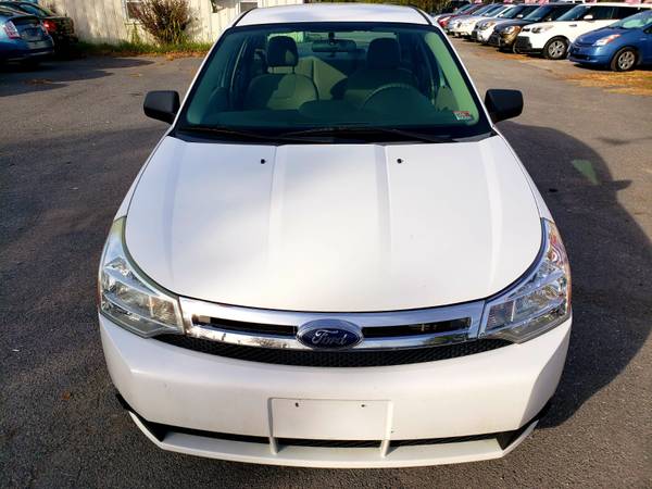 2008 FORD FOCUS AUTOMATIC 4 CYLINDERS *GAS SAVER*⭐ 6 MONTH WARRANTY... for sale in Washington, District Of Columbia – photo 4