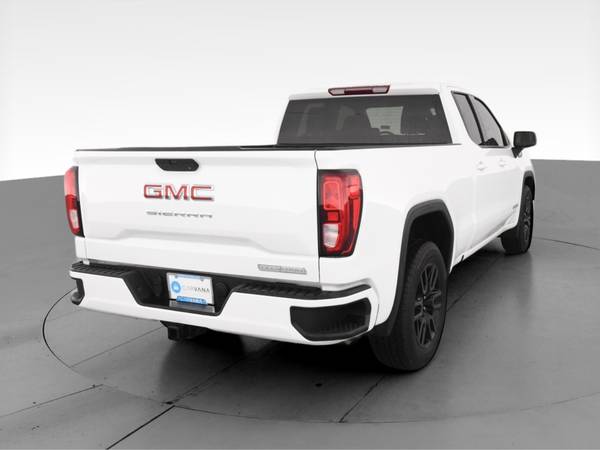 2019 GMC Sierra 1500 Double Cab Elevation Pickup 4D 6 1/2 ft pickup... for sale in Washington, District Of Columbia – photo 10