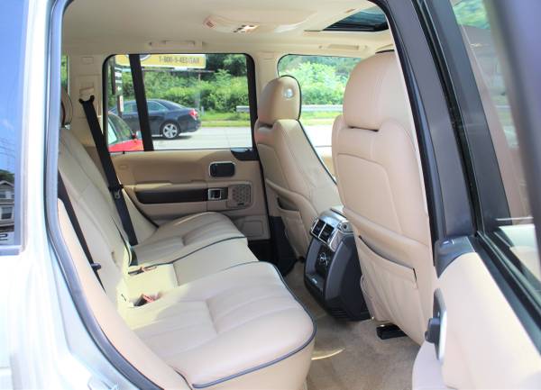 2010 LAND ROVER RANGE ROVER SUPERCHARGED! 510 HP Rover! for sale in Pittsburgh, PA – photo 21