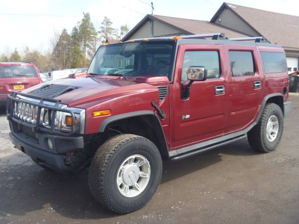 2003 HUMMER H2 ...Buy Pay Here *NO INTEREST-NO CREDIT CHECKS* for sale in Lancaster, NY – photo 2