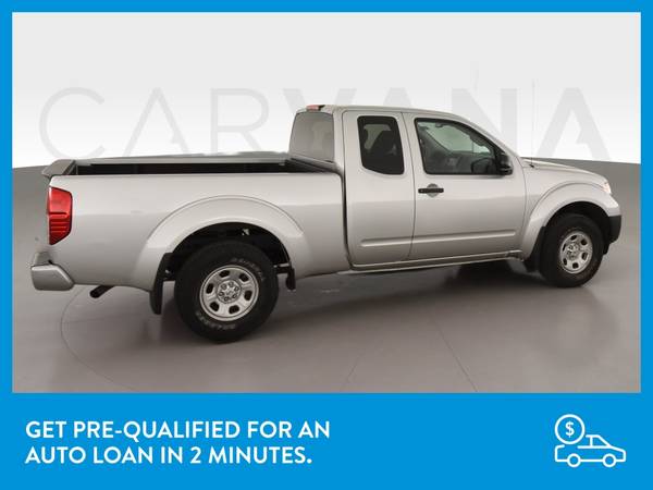 2019 Nissan Frontier King Cab SV Pickup 2D 6 ft pickup Silver for sale in Chicago, IL – photo 9