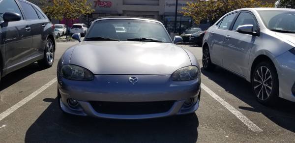 2004 Mazda Mazdaspeed Miata Mx-5 Factory Turbo Rare! Low Miles for sale in Long Beach, CA – photo 3