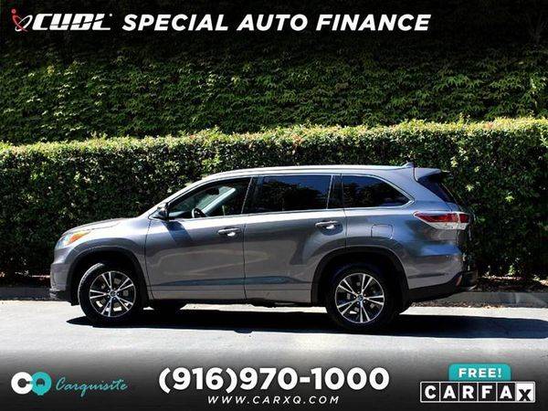 2016 Toyota Highlander XLE AWD 4dr SUV **Very Nice!** for sale in Roseville, CA – photo 7