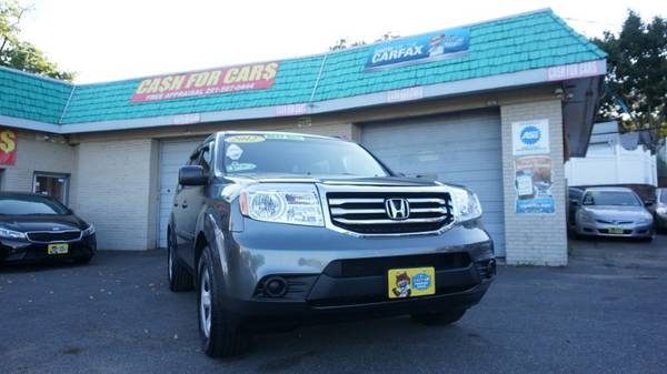 2012 Honda Pilot LX 2WD 5-Spd AT for sale in Rutherford, NJ – photo 16