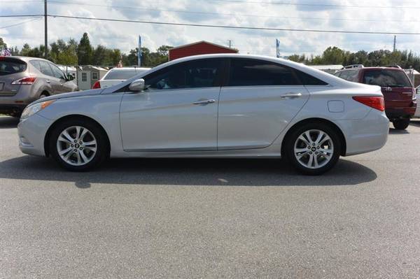 2011 Hyundai Sonata 4dr Sdn 2.0T Limited - cars & trucks - by dealer... for sale in Zephyrhills, FL – photo 2