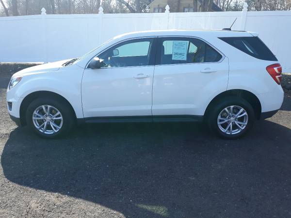 2017 Chevrolet Equinox LS AWD - - by dealer for sale in Prospect, CT – photo 5