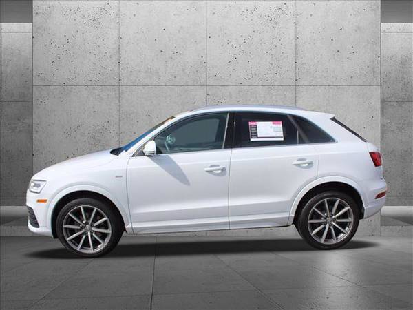 2018 Audi Q3 Premium Plus AWD All Wheel Drive SKU: JR013097 - cars & for sale in Renton, WA – photo 9