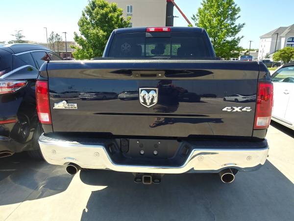 2016 RAM 1500 BIG HORN 4X4 5 7L V8 - LIKE NEW! EXTRA CLEAN! - cars & for sale in Ardmore, OK – photo 5
