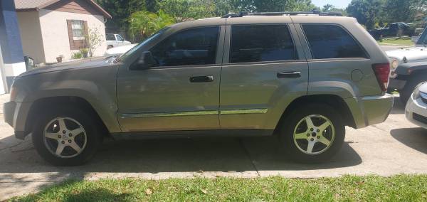 2005 Jeep Grand Cherokee - V8 - Runs and drives, needs work - cars & for sale in Lake Mary, FL – photo 6