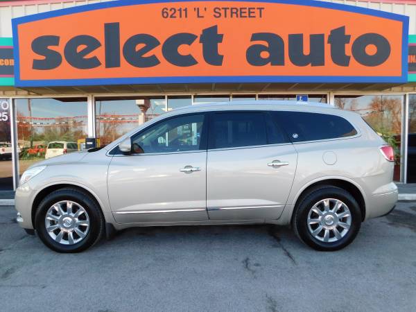 2013 Buick Enclave AWD 4dr Leather - - by dealer for sale in Omaha, NE – photo 22