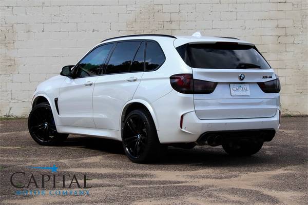 Extremely Fun Drive with 567 HP! Blacked Out BMW X5 M! for sale in Eau Claire, WI – photo 9