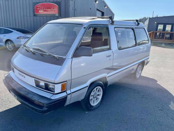 1985 Toyota Van - - by dealer - vehicle automotive sale for sale in Tacoma, WA – photo 11