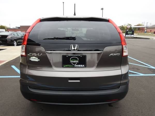2012 Honda CR-V - Financing Available! - cars & trucks - by dealer -... for sale in Fishers, IN – photo 6