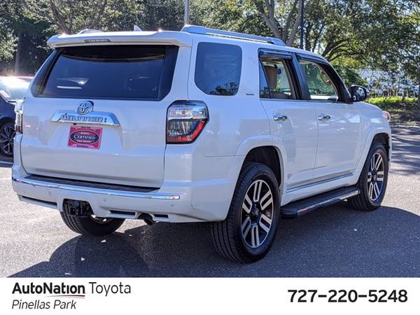 2015 Toyota 4Runner Limited 4x4 4WD Four Wheel Drive SKU:F5220004 -... for sale in Pinellas Park, FL – photo 6